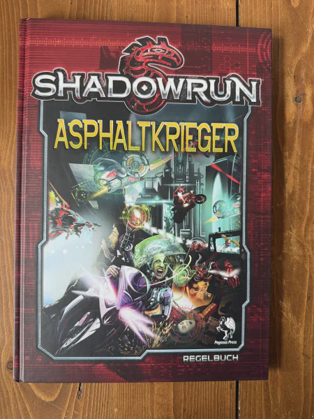 Shadowrun 5: Asphaltkrieger