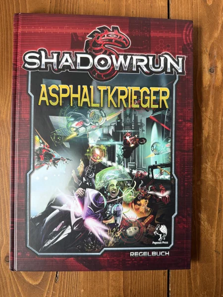 Shadowrun 5: Asphaltkrieger