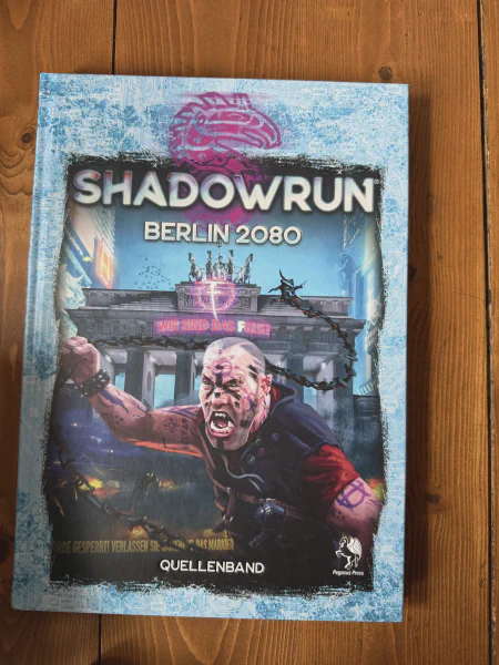 Shadowrun 5: Berlin 2080