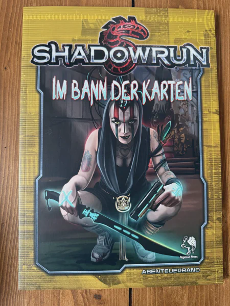 Shadowrun 5: Im Bann der Karten
