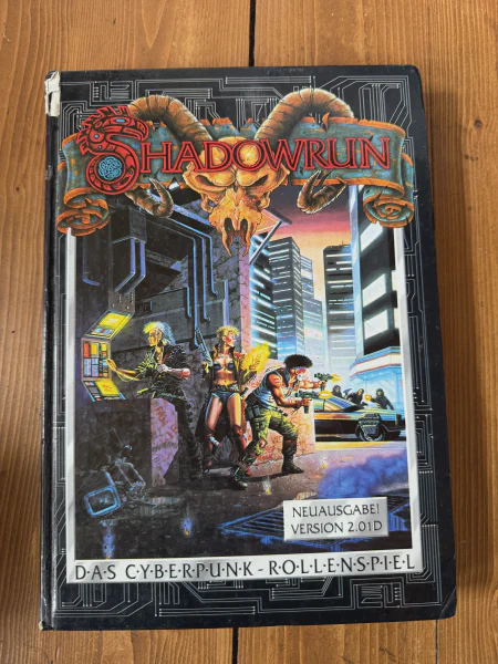 Shadowrun 2