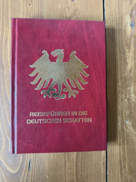 Shadowrun: Reiseführer durch die ADL