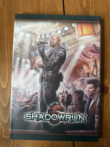 Shadowrun: Spielleiterschirm 2