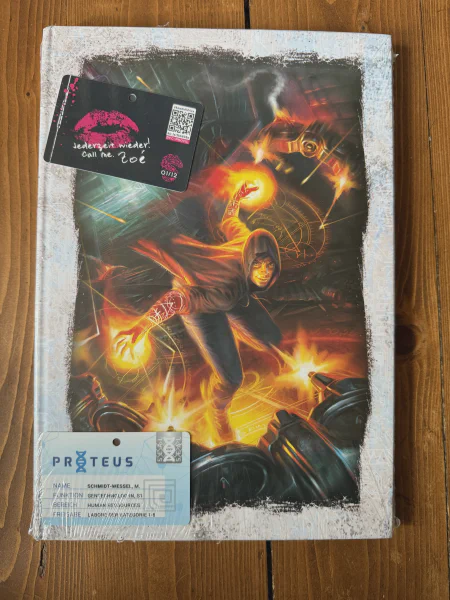 Shadowrun: Spielleiterschirm