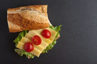 Ein kurzer Abriss wie der Wechsel zum Vegetarier so läuft...