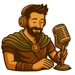 Was macht man, wenn ein Freund einen Podcast startet?  - Werbung!