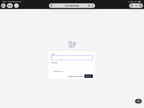 Login